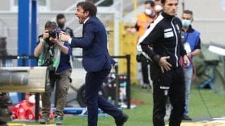 スクデットへ邁進するインテル、コンテ監督も「95％決めたような強さ」とヴェローナ戦を称賛