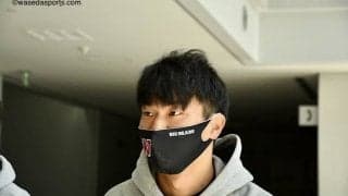 【連載】新体制特集『愚直』【第１回】ＷＲ対談　ＷＲ田口凛太郎×ＷＲ田窪大渡　