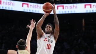 第23節のベストオブタフショット…1位はレオ・ライオンズの決勝ジャンプショット