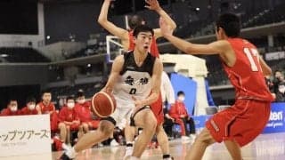 2021年度バスケットボール男子U16日本代表のエントリーキャンプ参加選手が発表