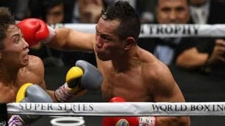 ドネア-ウーバーリが再び中止危機か　王者にビザ問題浮上「SOS。大統領の助け必要」