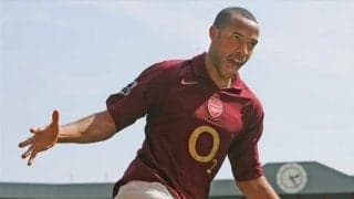 アンリが愛するアーセナルを「スーパーリーグの件」で批判「本当に心苦しい」