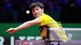 岡山リベッツ、韓国の安宰賢と契約合意　2019年世界卓球で張本下した21歳