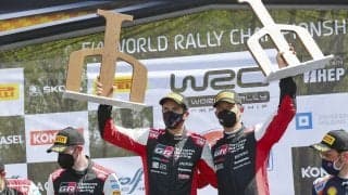 WRCクロアチア：豊田章男社長「諦めずに走り続けて勝利を手にしてくれた」コメント全文