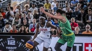 東京五輪予選へ向けた第2次強化合宿に3x3女子日本代表候補7名が参加