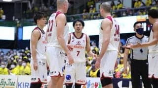 川崎ブレイブサンダースの「B.LEAGUE CHAMPIONSHIP 2020－21」出場が決定