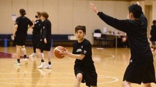 キャリア豊富な女子日本代表の司令塔・町田瑠唯「今はチームを引っ張る立場」