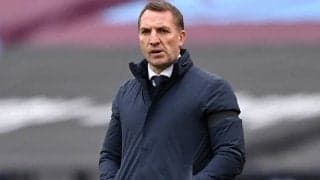 負けられないレスター、ロジャーズ監督「パレス戦はギミーゲームではない」