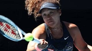 大坂なおみ 変わらず世界2位