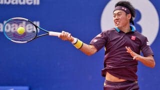 錦織圭は41位、ベスト4進出のダニエルは112位。ナダルが2位に返り咲き!  4/26付ATP世界ランキングが発表