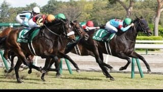【福島牝馬S】ディアンドルがゴール前の大接戦を制する