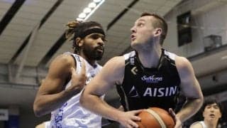 B1リーグ史上2例目、1試合で同時に2選手がトリプルダブルを達成