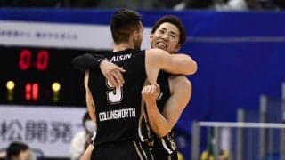 B1リーグ・三河、コリンズワース2日連続トリプルダブル、金丸 3つの記録を達成するもチームは惜敗