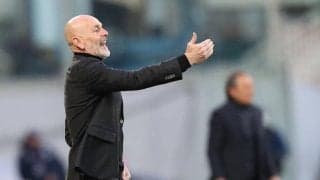 敗れればCL圏から転落も…ラツィオ戦に臨むミラン指揮官「我々はトップ4に入る資格がある」