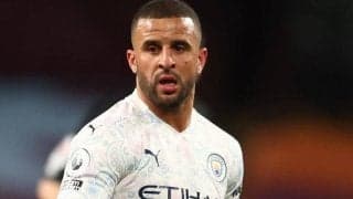 EFL優勝を喜ぶカイル・ウォーカーに人種差別の魔の手「いつ終わるんだい？」