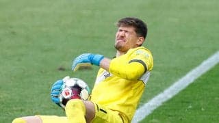 好セーブ連発のシュツットガルト守護神「残り3試合に我々のすべてをぶつけることだ」