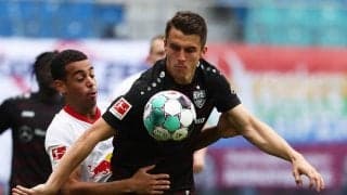 4連敗のシュツットガルトDFケンプフ、数的不利な展開に「肉体的に消耗することになった」