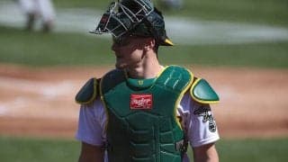 【MLB】「100％狙ってやってる」　暴投なのに走者を楽々アウト…“掟破り”の進塁阻止