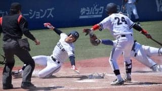 復活した強力打線と必勝リレーで連敗を止める！！ーー東都大学野球春季リーグ戦　対駒大１回戦