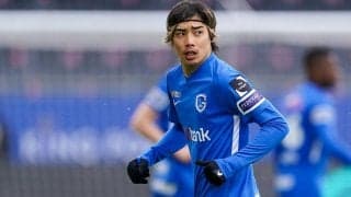 先制ゴールでカップ戦優勝に貢献の伊東純也、祝勝パーティー後でも「今すぐ寝たい」と冷静さ失わず