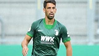 ウニオン・ベルリン、今季限りでアウグスブルク退団するケディラ弟の獲得を発表