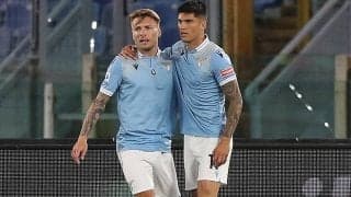 ラツィオがミランとの上位対決を3発完勝！ CL出場権争いは混戦に《セリエA》