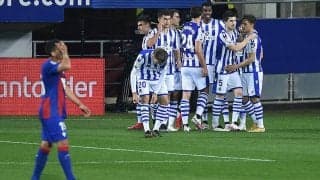 武藤が7試合ぶりの復帰もエイバルは泥沼の5連敗…《ラ・リーガ》