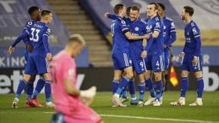 イヘアナチョの3戦連発弾でレスターが逆転勝利！《プレミアリーグ》