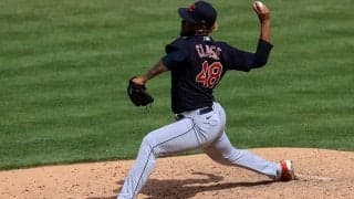 【MLB】161キロで急激変化が「現実離れしている」　バット届かない超高速“魔球”にお手上げ