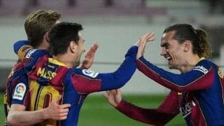 気をつけろバルサ！出場停止寸前の４選手