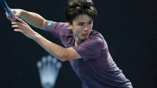 ダニエル太郎、今夜ミュンヘン大会初戦!! 世界ランク98位ハンフマンと対戦[BMWオープン]