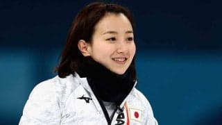 カーリング藤澤五月、ツッコミ入った“勘違い投球”に海外反響「みんな笑ってて良い」