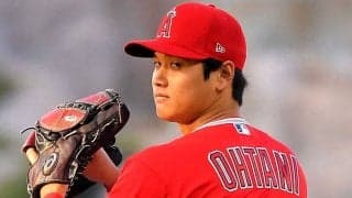 【MLB】大谷翔平、いきなり逆転3ラン被弾　初回は3四死球4失点、打撃で四球から先制得点も…