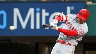 【MLB】大谷翔平、自分で取り返した“強烈2点二塁打”を米記者速報「片方の彼が助けている」