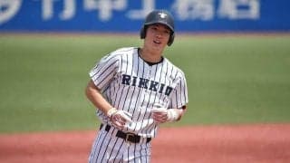 「泣きそうでした」不振の立大・山田健太が復活弾　仲間と乗り越えた復調までの1週間