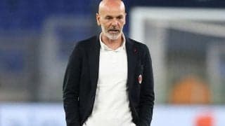 連敗でCL圏外のミラン…指揮官は挽回強調 「シーズンを失望で終わらせない」