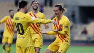 バルサ、リーグタイトルの大本命...ファン９割が「優勝」を予想