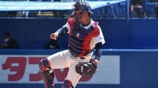 横浜高時代と変わらぬ福永奨の姿勢。プロ入りへ「人間力」をアピール