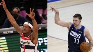 今季第18週の週間最優秀選手にブラッドリー・ビールとルカ・ドンチッチが選出！