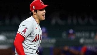 【MLB】大谷翔平、リアル二刀流で1072日ぶり勝利　5回9奪三振4失点、7度目マルチ＆激走3得点