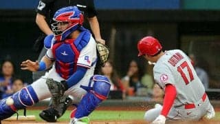 【MLB】大谷翔平は「自分の力で何でもやってしまう」　二塁から生還の快足に米記者も驚愕