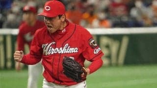 新人連続無失点記録に王手　広島ドラ1栗林が示す“モイネロ級”の能力とは？