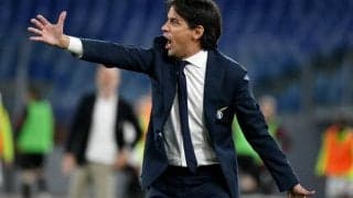 ここ7戦6勝と好調ラツィオ、指揮官は「トップ4に入りたい」と自信