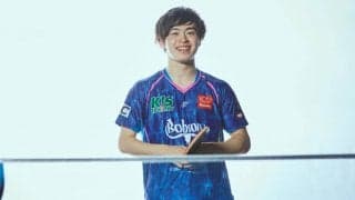 全日本2位・森薗政崇、岡山リベッツ残留決定「来シーズンでも楽しくそして熱く」