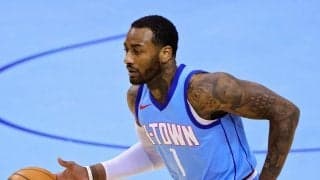 ロケッツのジョン・ウォールが右ハムストリング負傷により今季残り試合を欠場へ