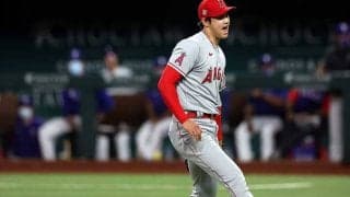 【MLB】大谷翔平に重なる100年前のルース　同じ“5回4失点＆3打数2安打”「もっと良くなるように」