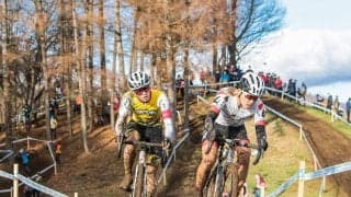 シクロクロス全日本選手権（男子エリート）