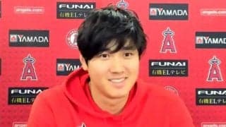 【MLB】大谷一問一答　1072日ぶり復活星も制球力は辛口「5点」　28日の打者出場意欲