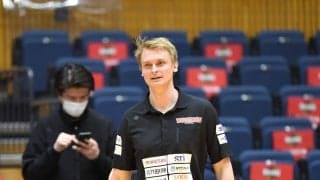 WD名古屋　トミー・ティリカイネン監督の退任を発表