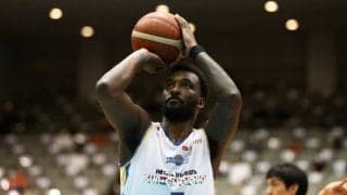 滋賀のハミルトンから子どもたちへ送られた“金言”「コーチの言うことをしっかり聞いて…」